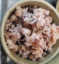 밥