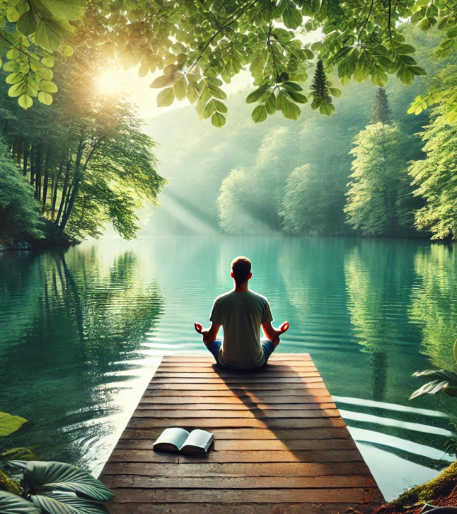 디지털 디톡스 여행