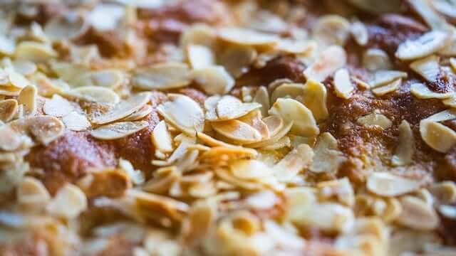 아몬드 하루 섭취량 아몬드 효능 부작용 30초 정리(feat. 아몬드브리즈)