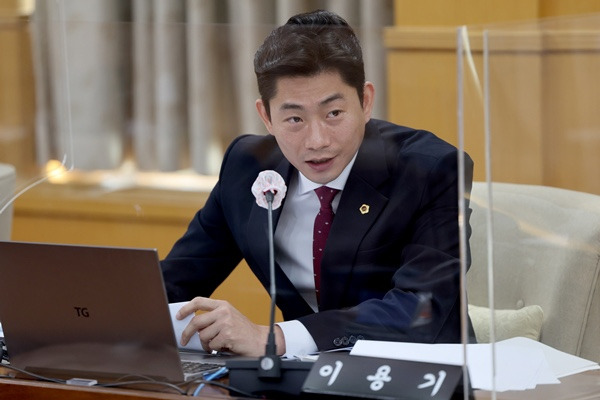 이용기 대전 시의원 프로필