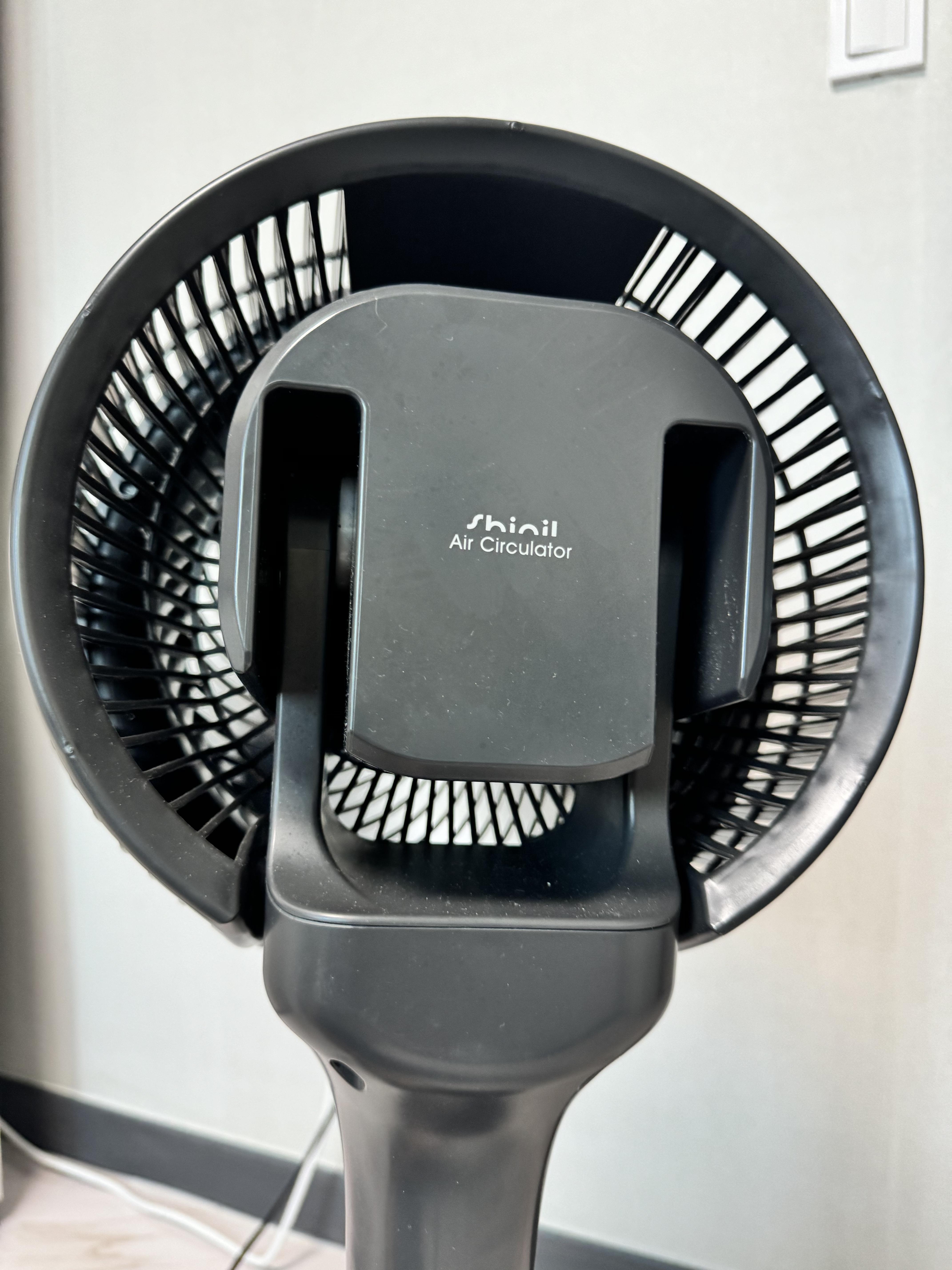 신일 써큘레이터 디자인 사진