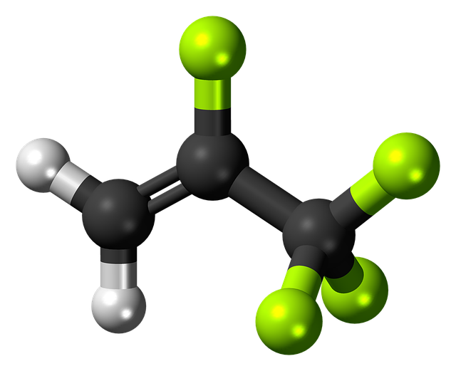 주기율표 9번 원소 플루오린