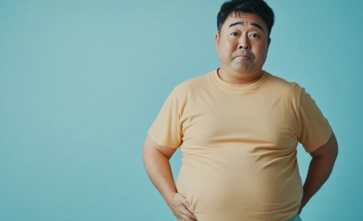 의학적 복부비만 관리법 (중년남성, 호르몬, 대사질환)