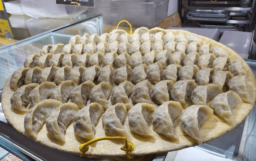 생방송오늘저녁 매운 만두 충북 청주 맛집 및 온라인 주문