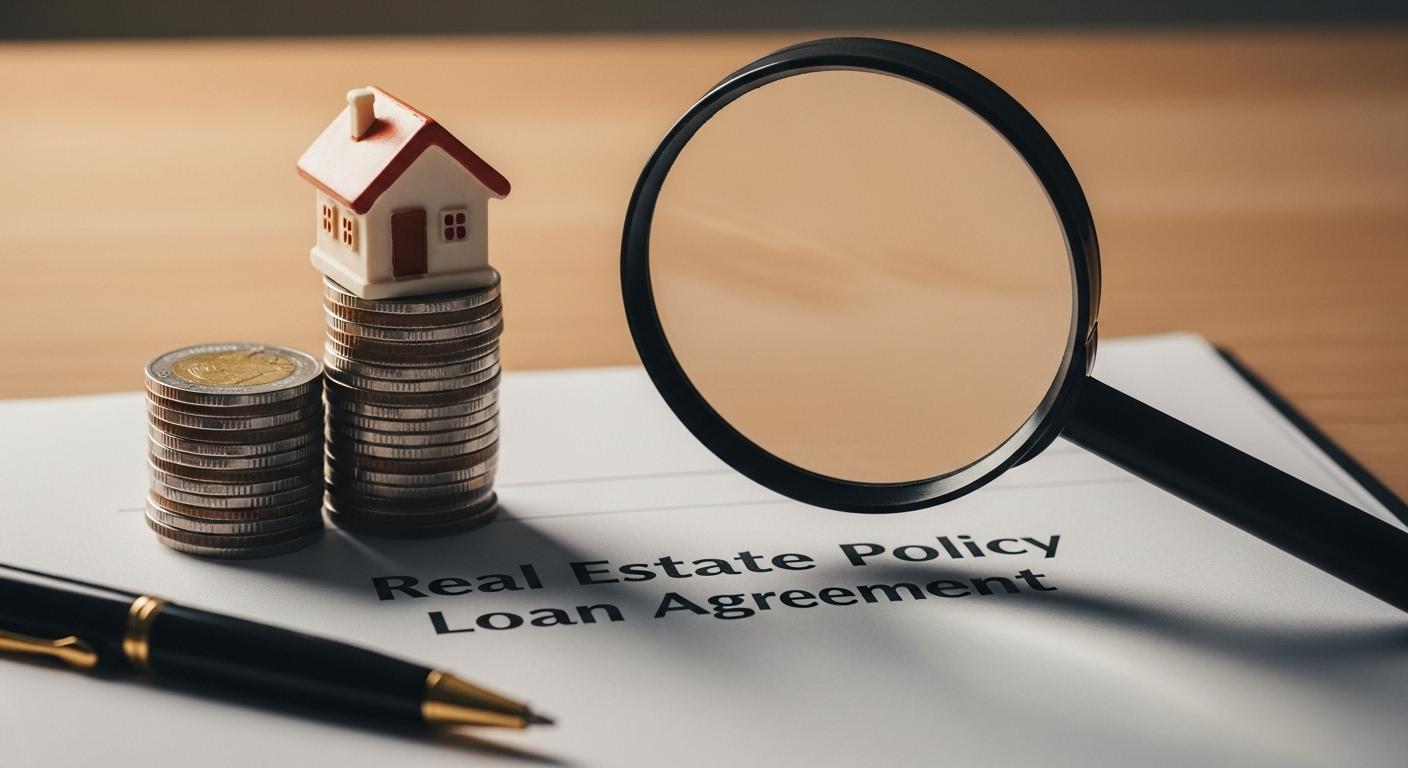 부동산정책 대출