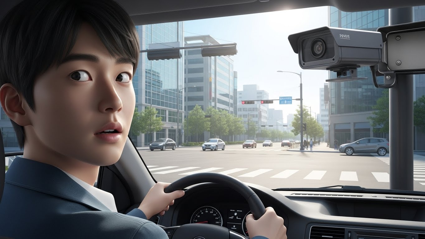 후면 단속 카메라의 도입 배경과 특징