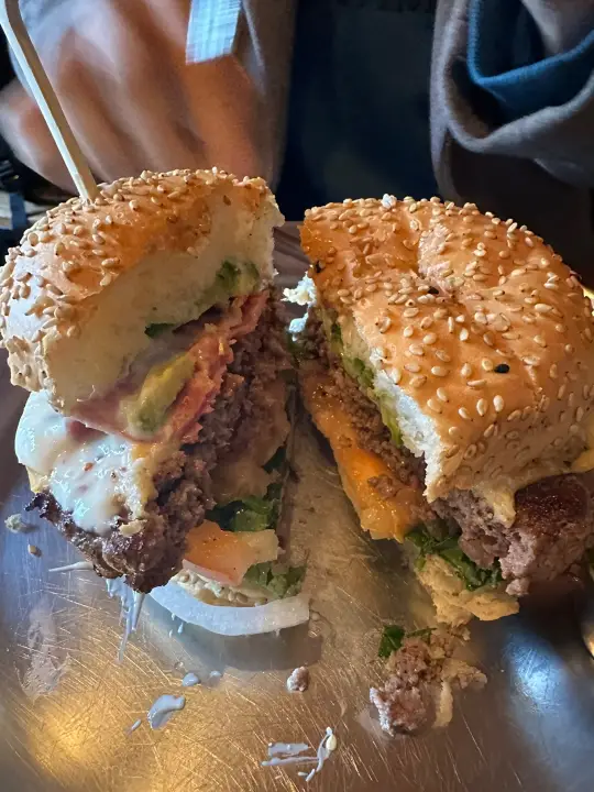 경복궁역 맛집 버거드조선 수제버거 메뉴 2