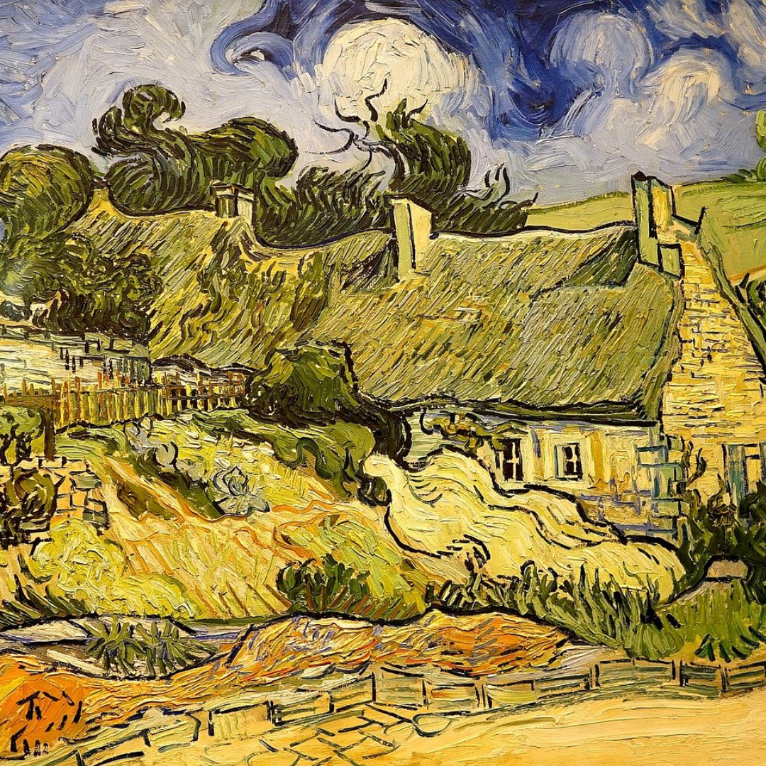 화가 빈센트 반 고흐 인물 분석 관련