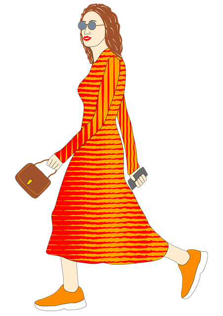 패션 관련 사진