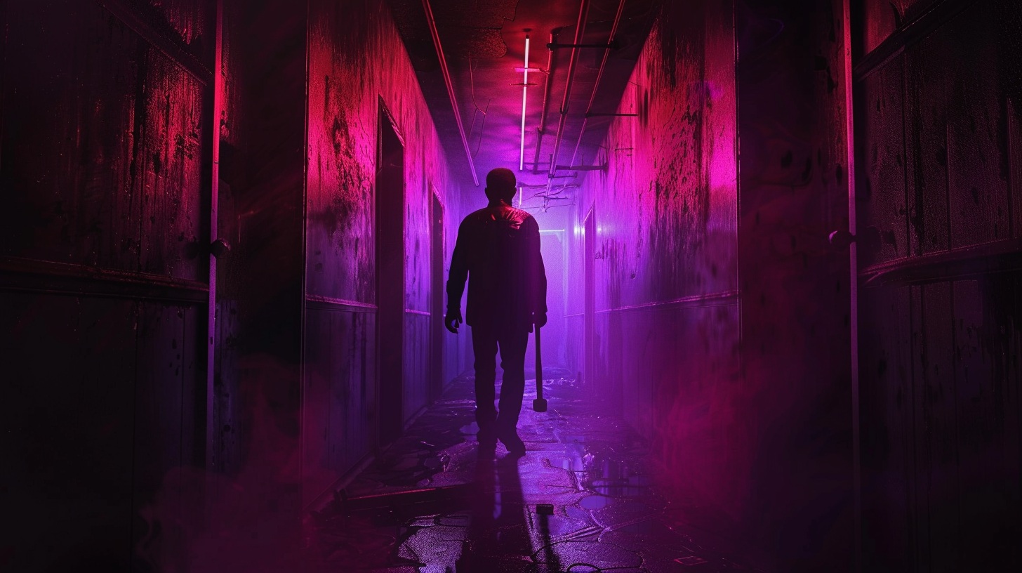 올드보이 영화 포스터