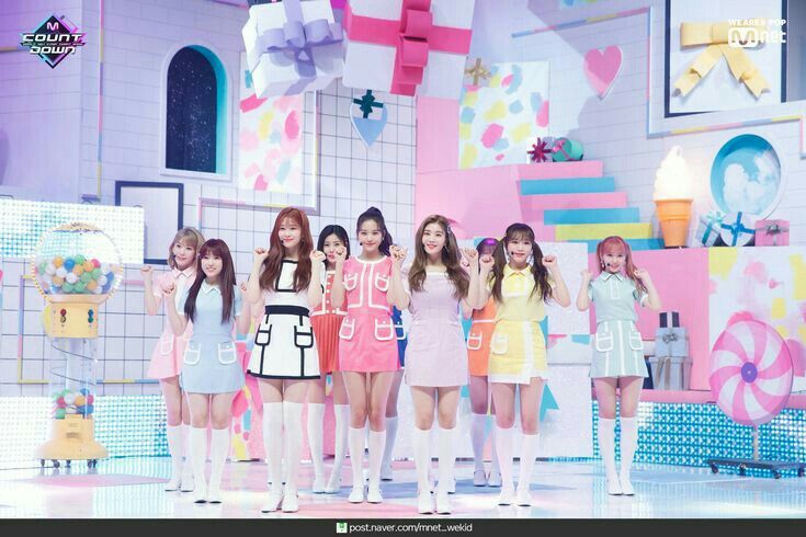 아이즈원 프로듀스48 사진 모음 아이즈원 프로듀스48 사진 모음