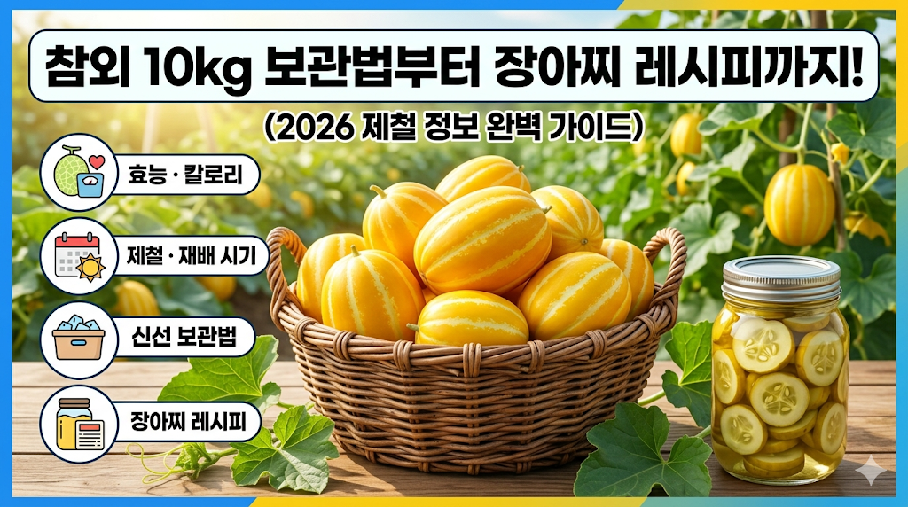 참외 10kg
