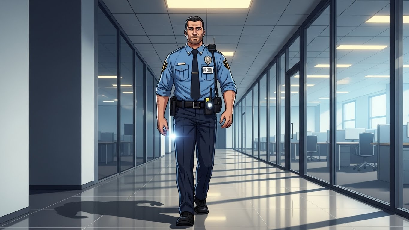 평택 일반경비원 신임교육기관 2