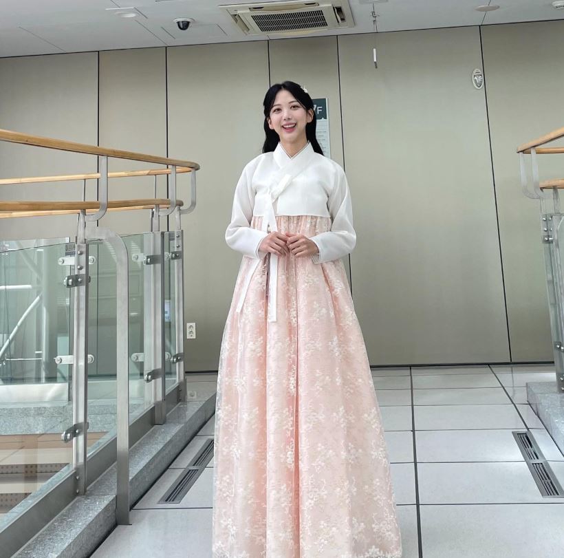 기상캐스터-오요안나