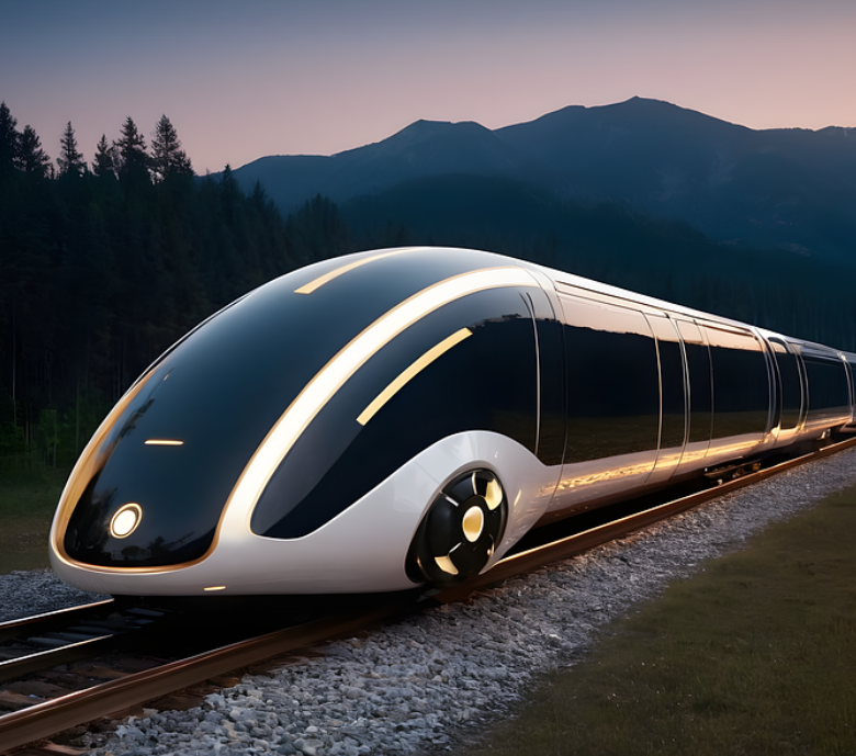 진동과 피로: 열차 차체가 버텨내는 방법