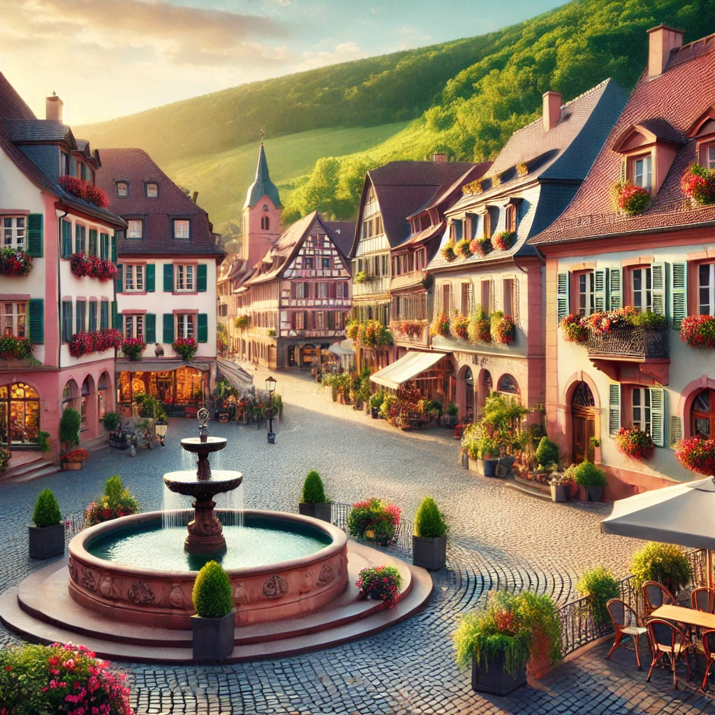 유럽소도시여행