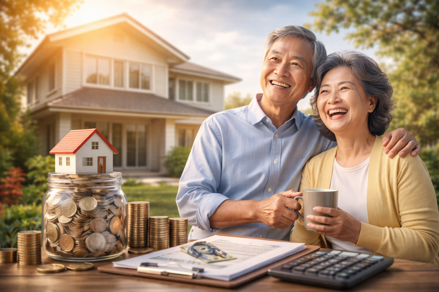 주택연금 수령액 인상 총정리: 4억 집으로 연 1600만원 받는 방법, 3월부터 달라지는 제도 완전 분석