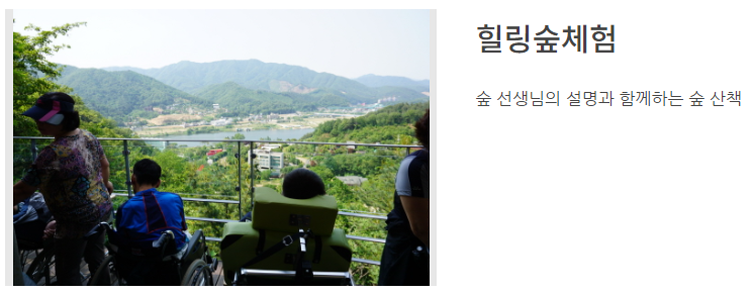 청평자연휴양림