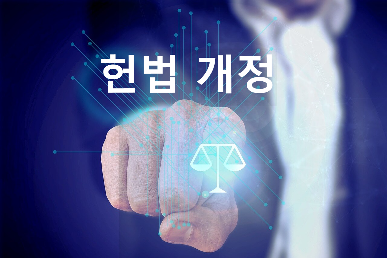 헌법 개정