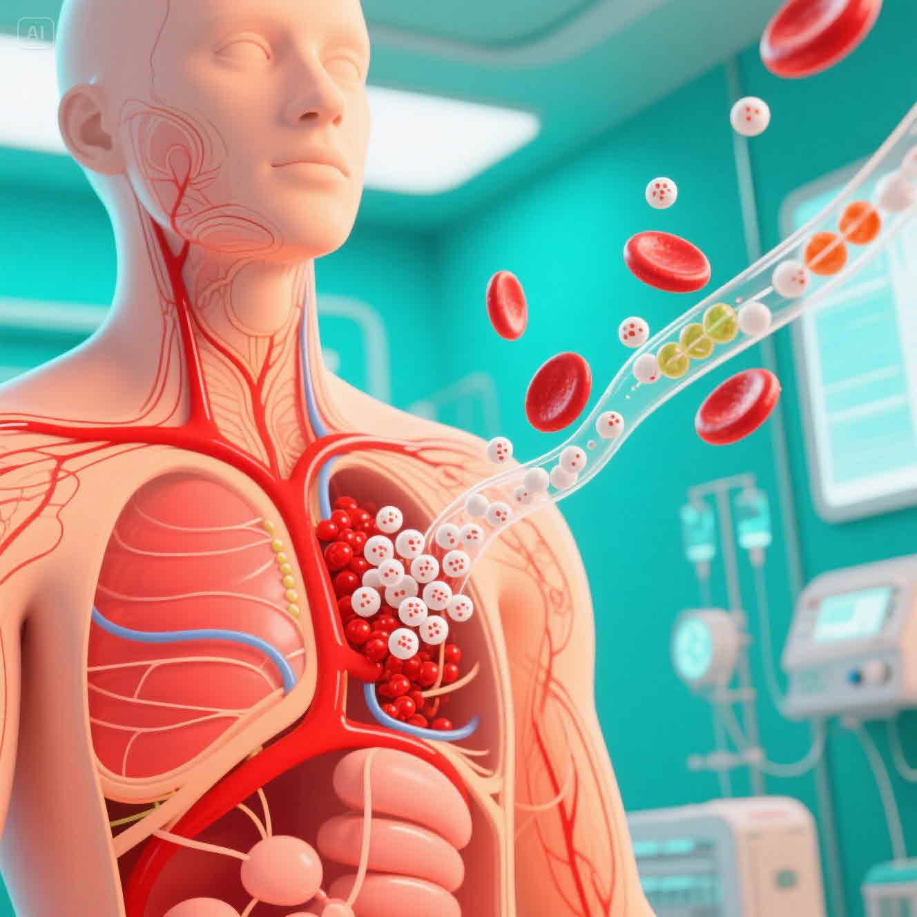 혈액순환 영양제 추천