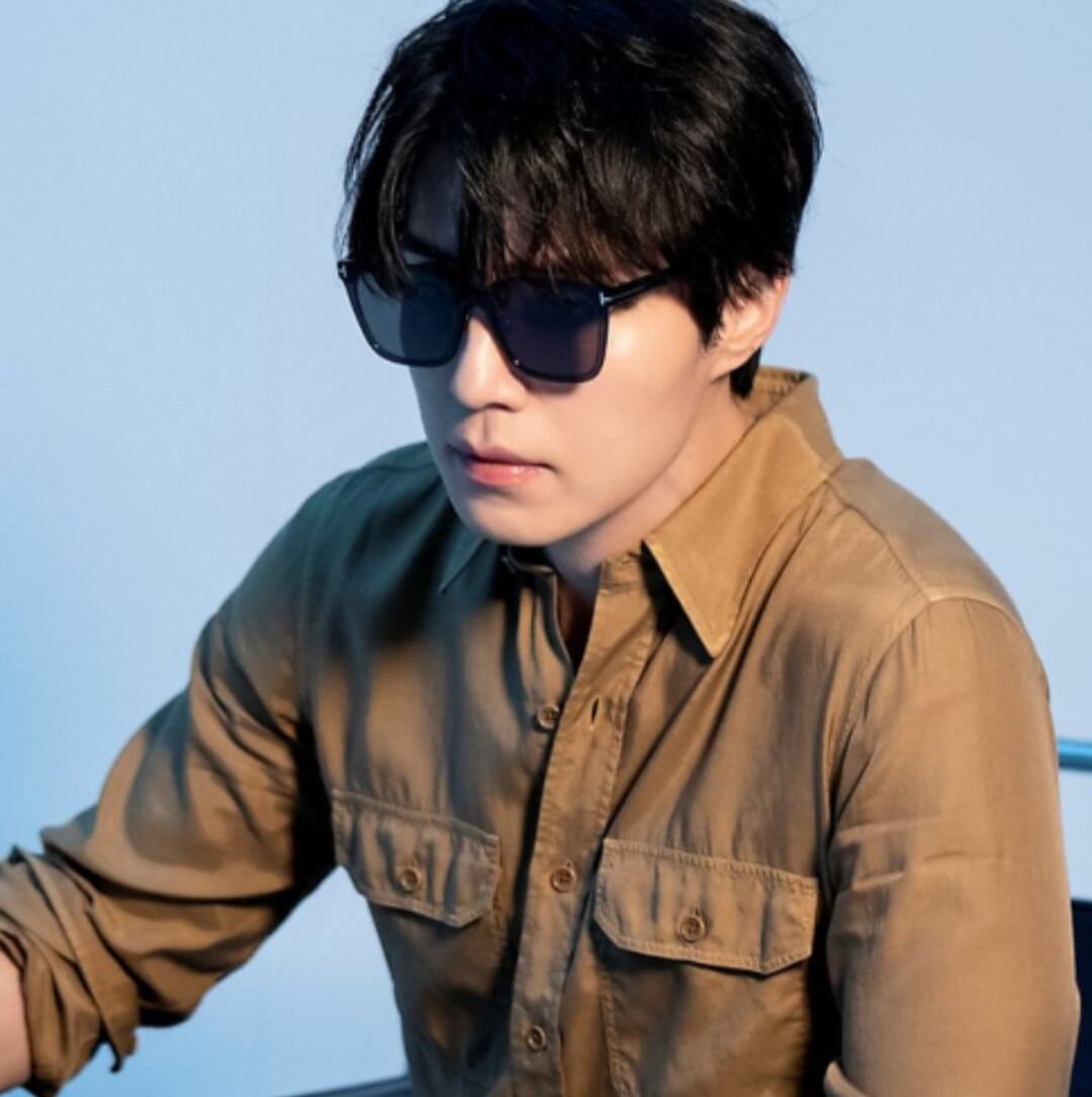 이동욱 선글라스