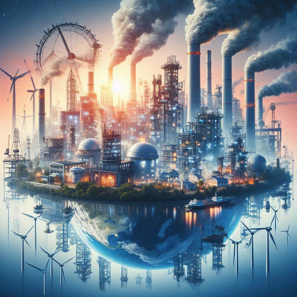 산업화와 도시화