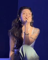 모니카 임신 후 스타일 변화