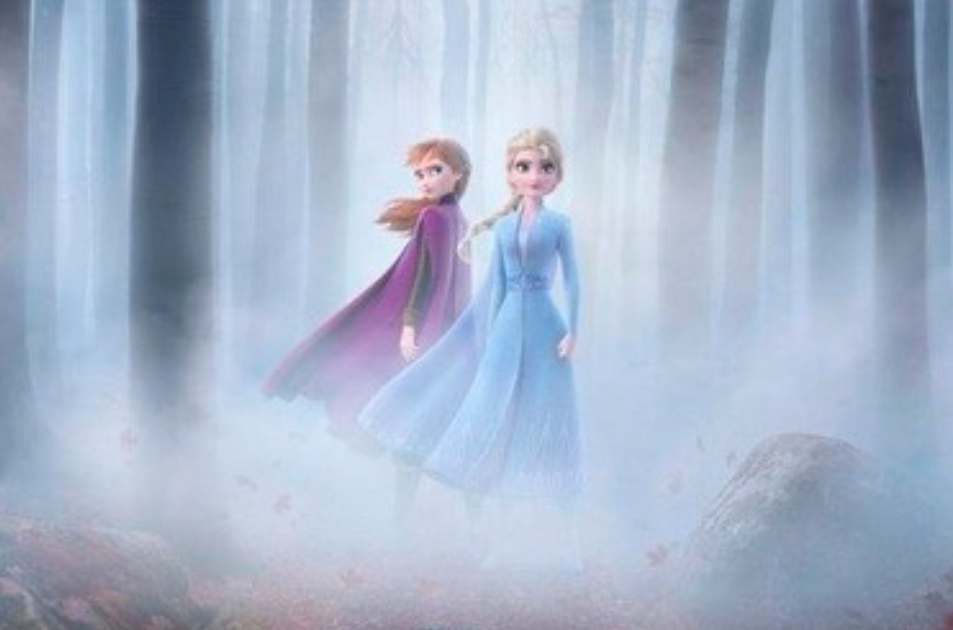 영화,겨울 왕국, 다양한 언어,최고의 수익,