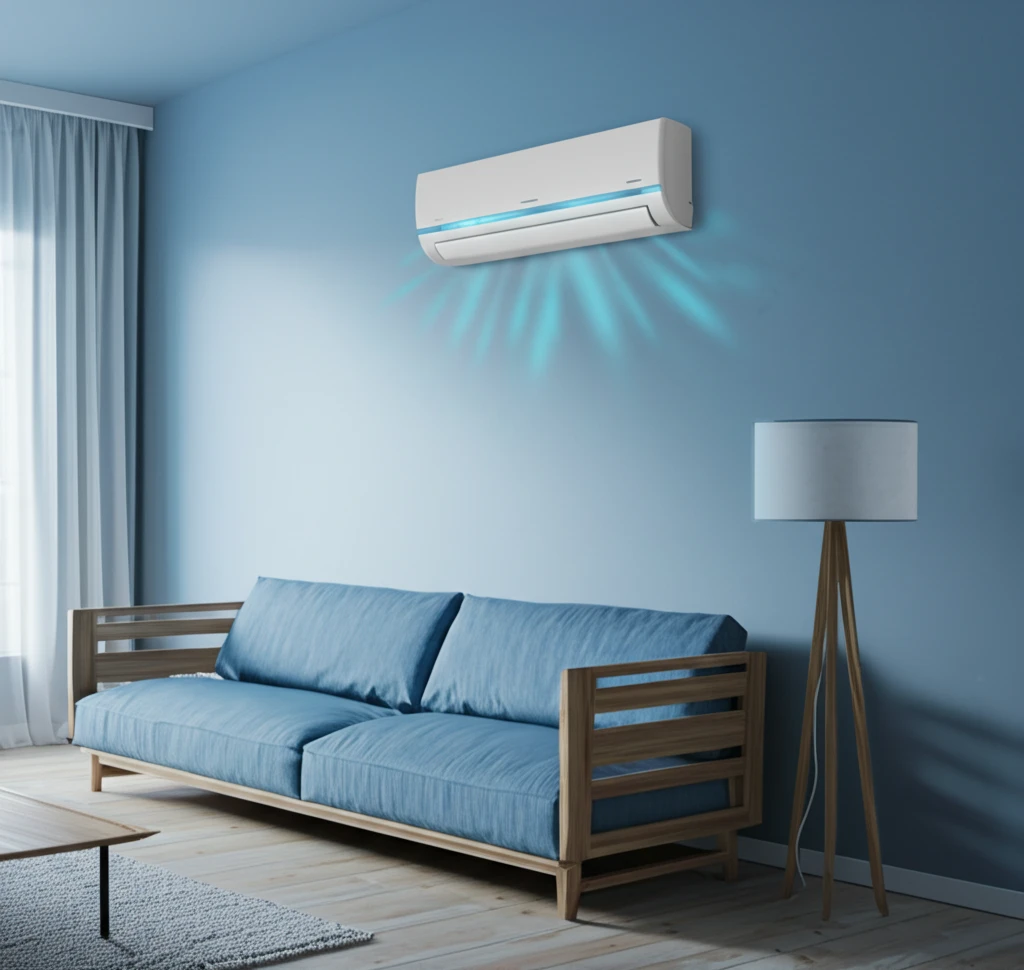 전기세 절약하는 벽걸이 에어컨 선택법