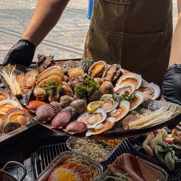 조개극찬 오이도본점