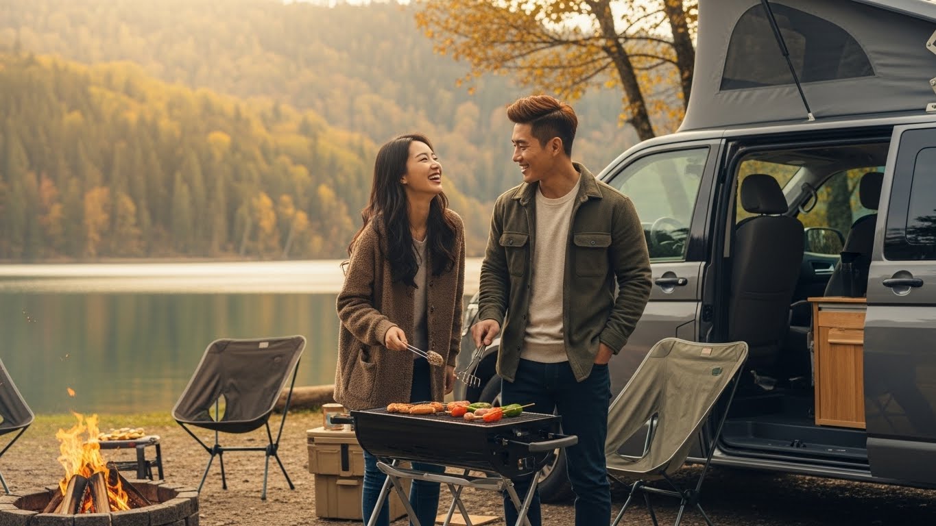 카라반 중고 사이트