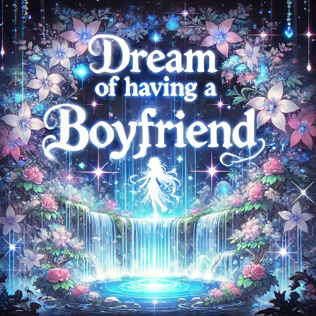 남자친구 생기는 꿈