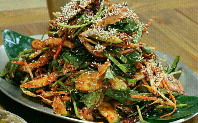 생방송투데이 3793회 외국인의 밥상 강화도 밴댕이 모둠 한 상 강화풍물시장 밴댕이 가득한집 놋그릇집