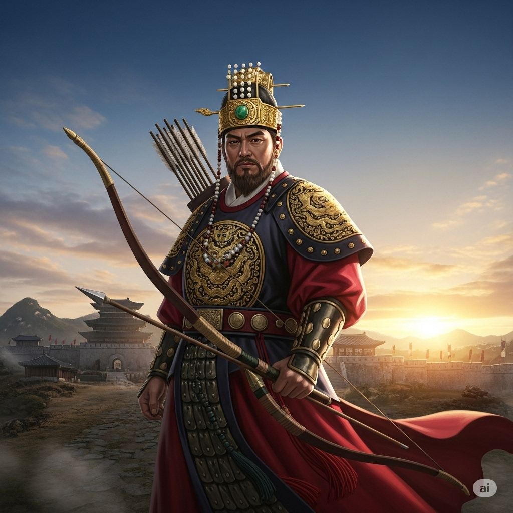 백제 주요 왕들의 업적 정리