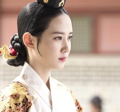SBS 대기획 &lt;비밀의 문&gt; 혜경궁 홍씨 역