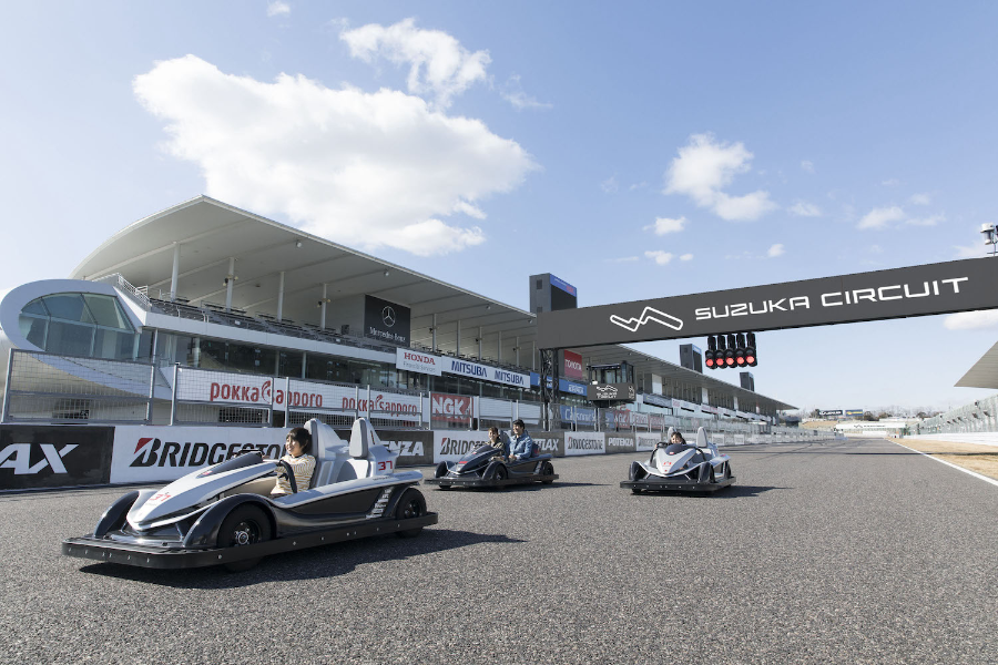 스즈카 서킷(Suzuka Circuit)