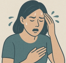 공황장애 증상
