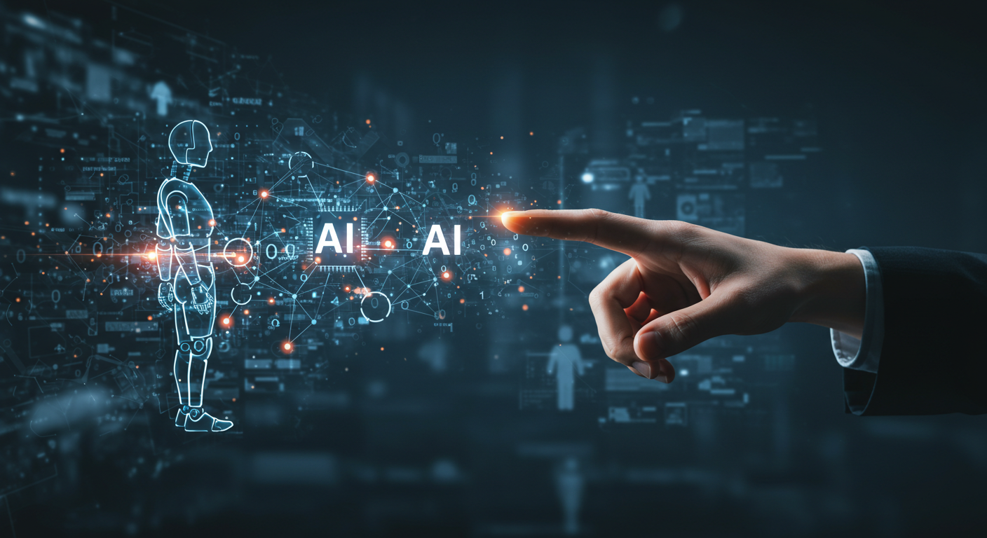 기술을 넘어선 본질: 에이전트 AI, 결국 사람이 핵심인 이유