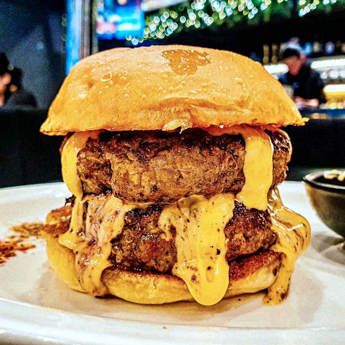 토요일은 밥이좋아 토밥좋아 평창 휘닉스파크 수제버거 햄버거 맛집