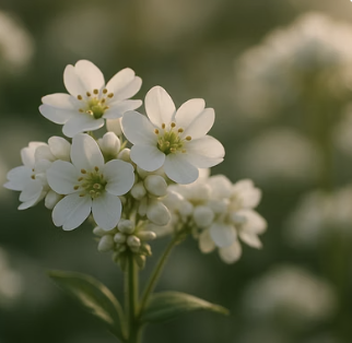 메밀꽃은 왜 하필 밤에 더 아름답다고 할까? (소설과 과학적 이유)