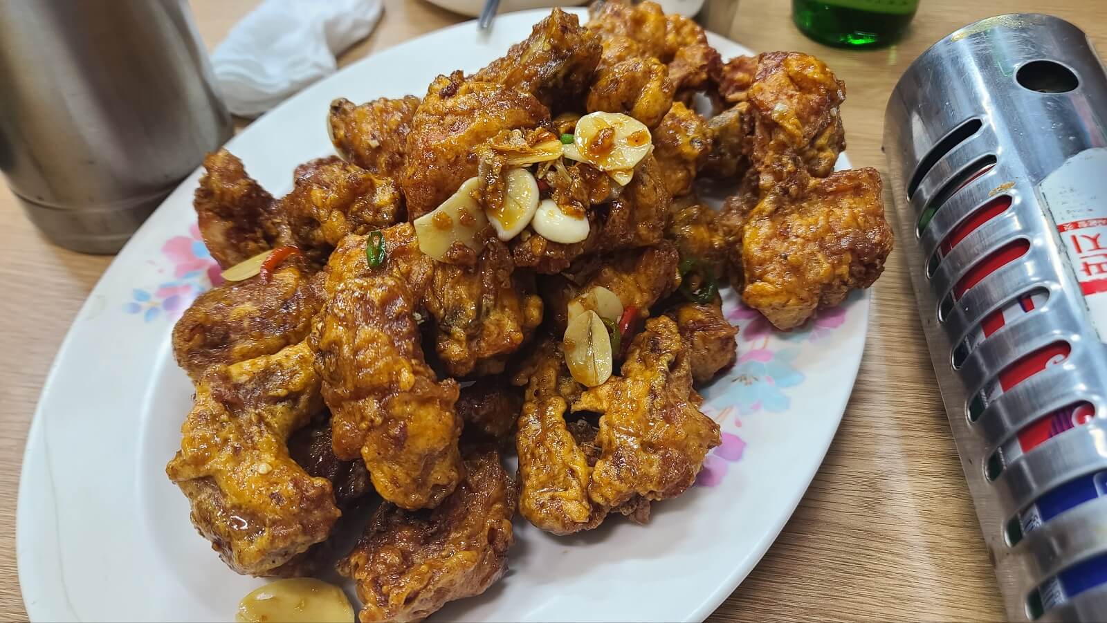 마늘치킨12