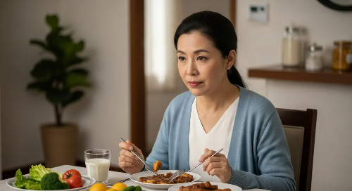 근감소증 예방을 위한 단백질 흡수율 높이는 식사법