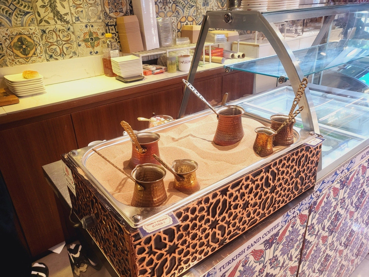 알페도 베이커리 ALPEDO TURKISH BAKERY 이태원 카페 