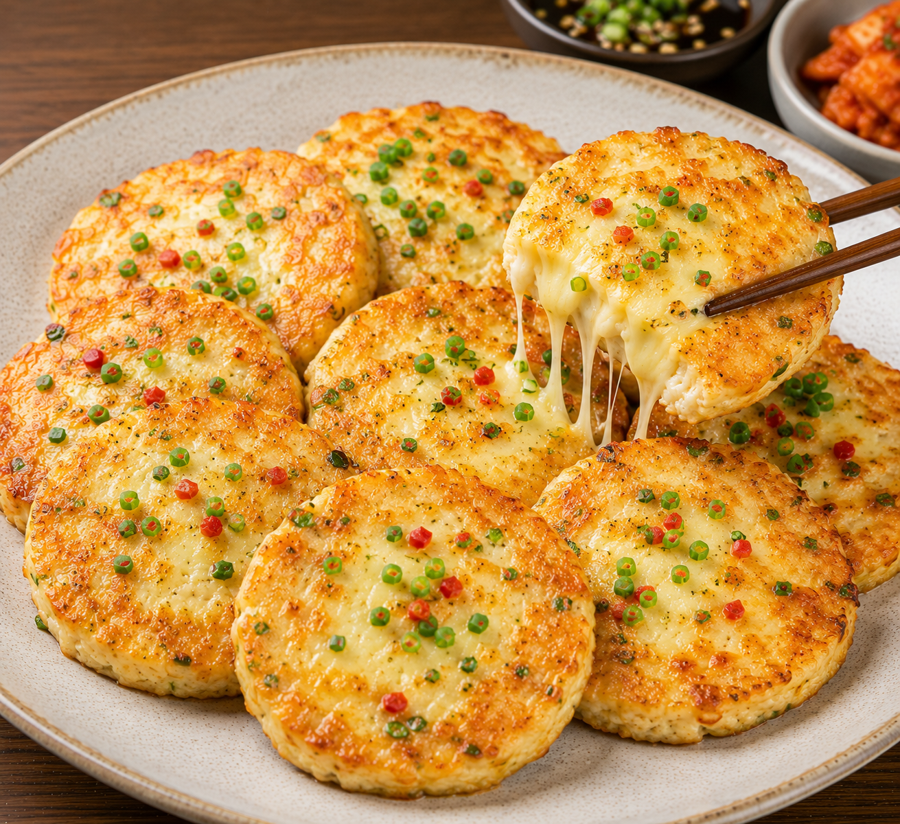 두부 치즈전