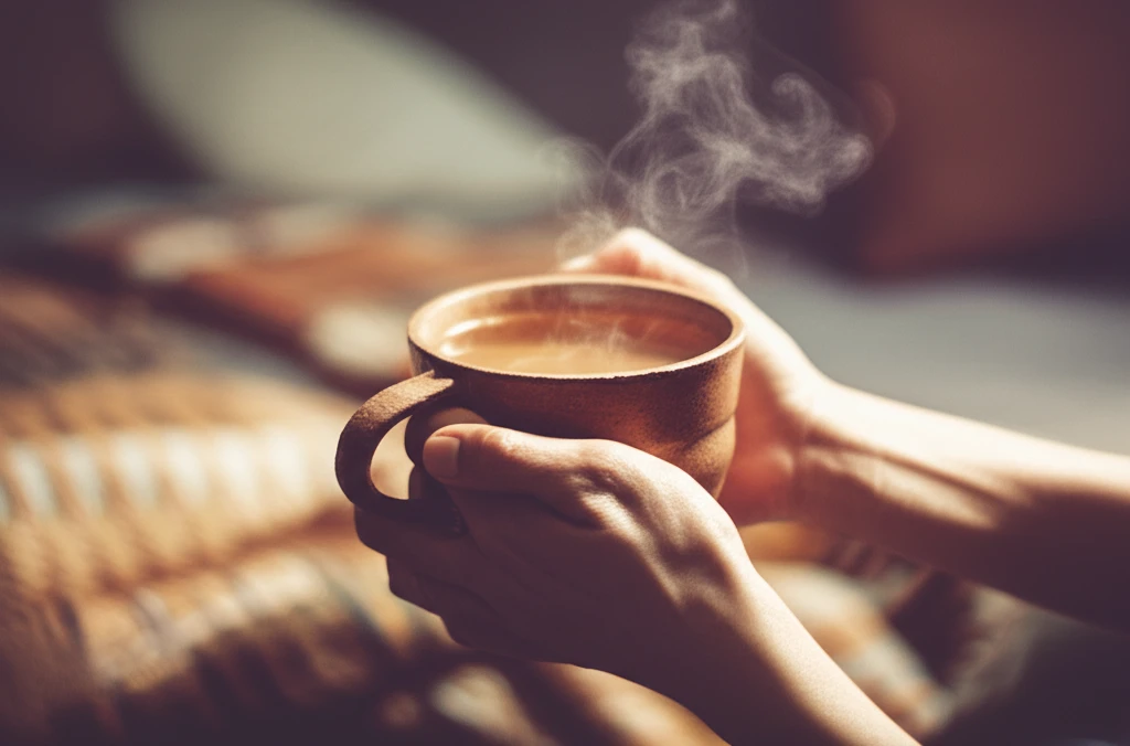 앉지 마세요! 식후 10분 걷기가 장..