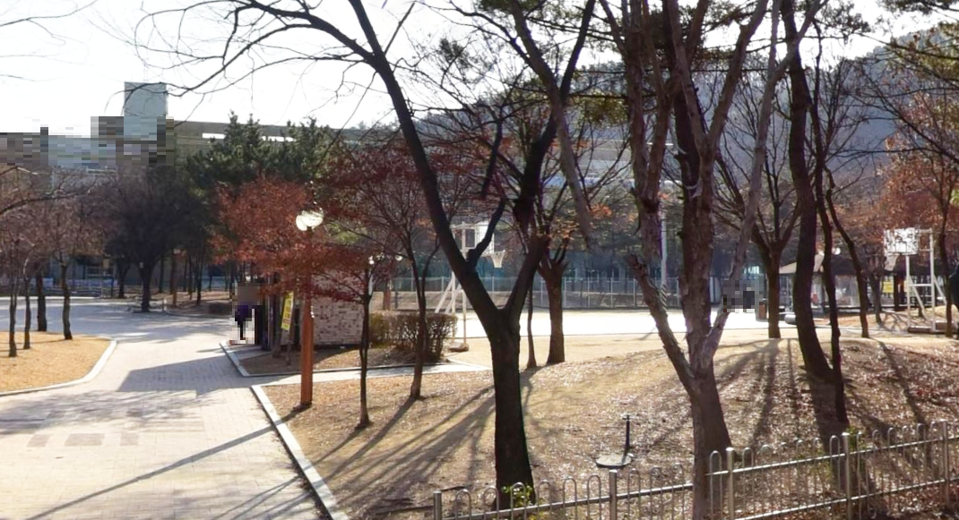 서변근린공원 복합문화시설 기공식