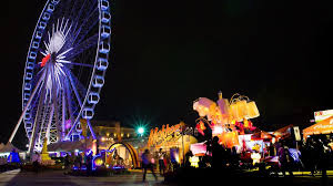 아시아티크 리버프론트 야경 사진