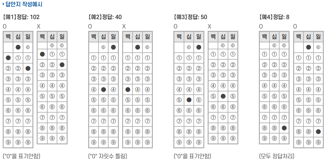 답안지-작성예시