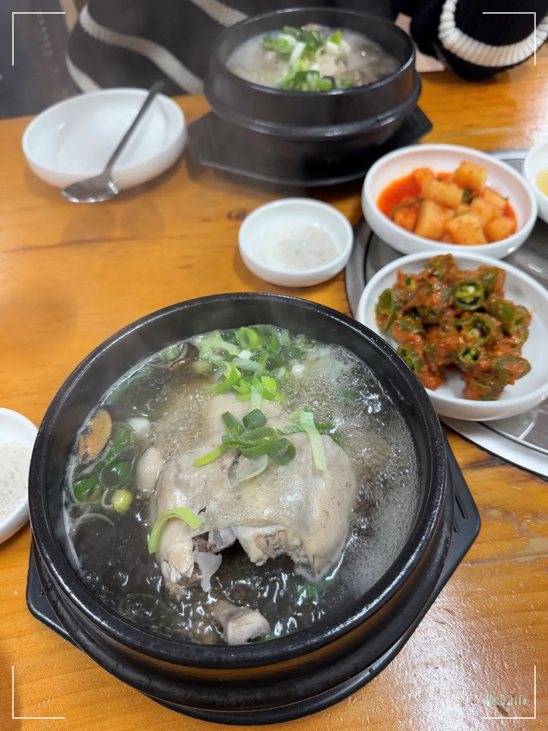 평택-진능이능이버섯백숙-능이버섯-몸보신-오리백숙-닭백숙-삼계탕-육개장-찰밥