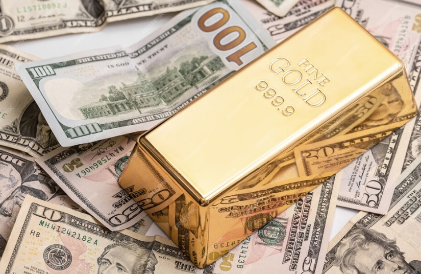 금,달러 투자 관련 이미지